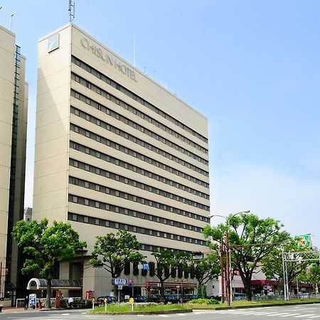 Chisun Hotel Kobe Zewnętrze zdjęcie