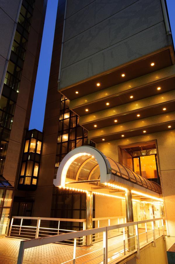 Chisun Hotel Kobe Zewnętrze zdjęcie