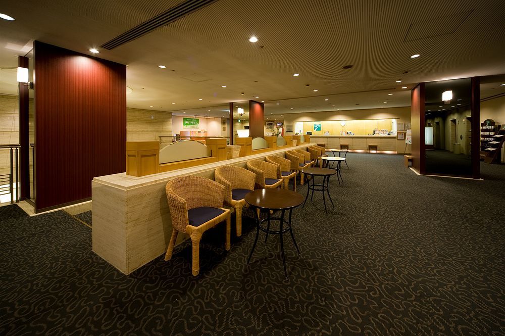 Chisun Hotel Kobe Zewnętrze zdjęcie