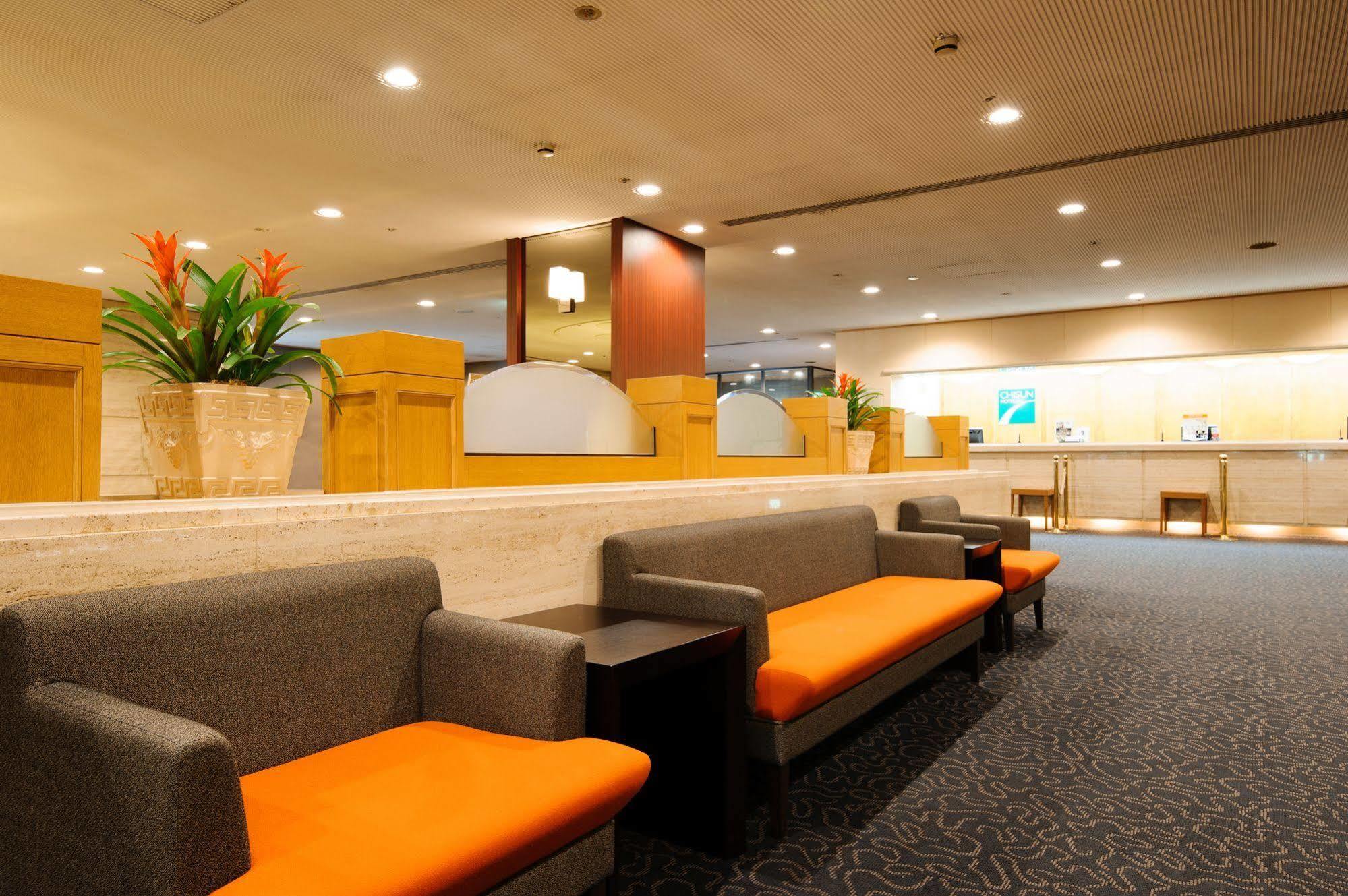 Chisun Hotel Kobe Zewnętrze zdjęcie