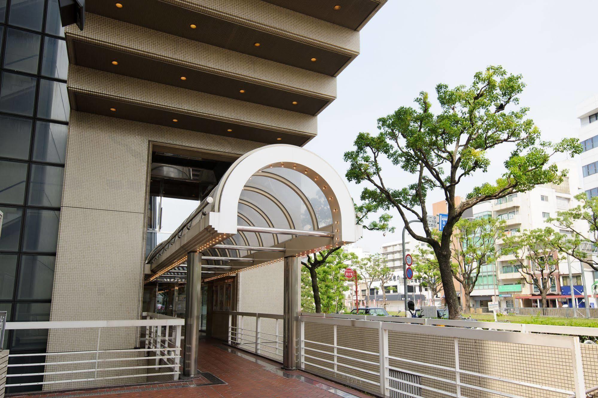 Chisun Hotel Kobe Zewnętrze zdjęcie